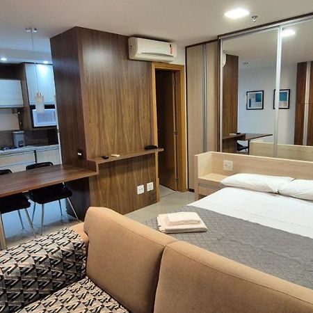 Flat Particular No Hotel Jade Park Sul Brasilia Exterior photo