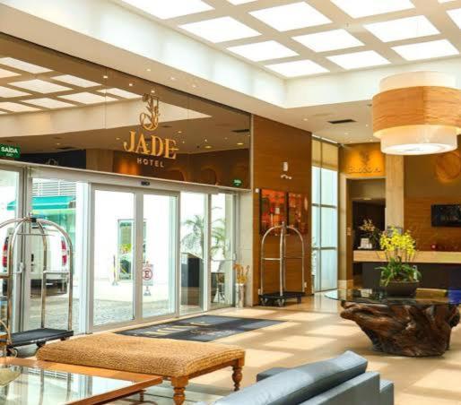 Flat Particular No Hotel Jade Park Sul Brasilia Exterior photo