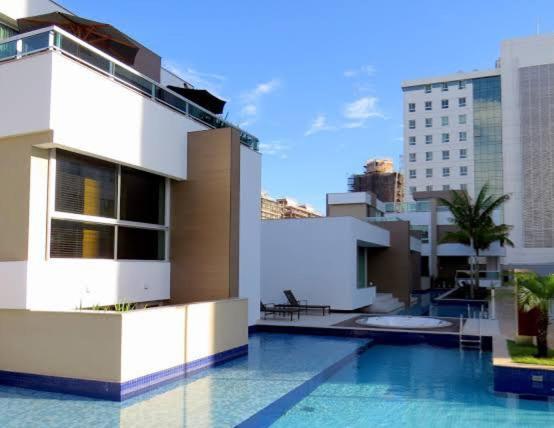 Flat Particular No Hotel Jade Park Sul Brasilia Exterior photo