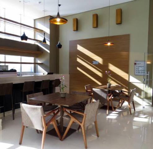 Flat Particular No Hotel Jade Park Sul Brasilia Exterior photo