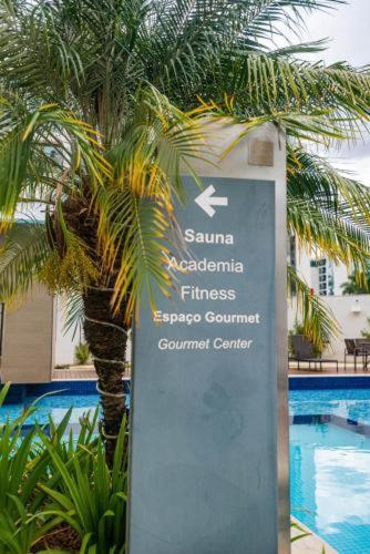 Flat Particular No Hotel Jade Park Sul Brasilia Exterior photo