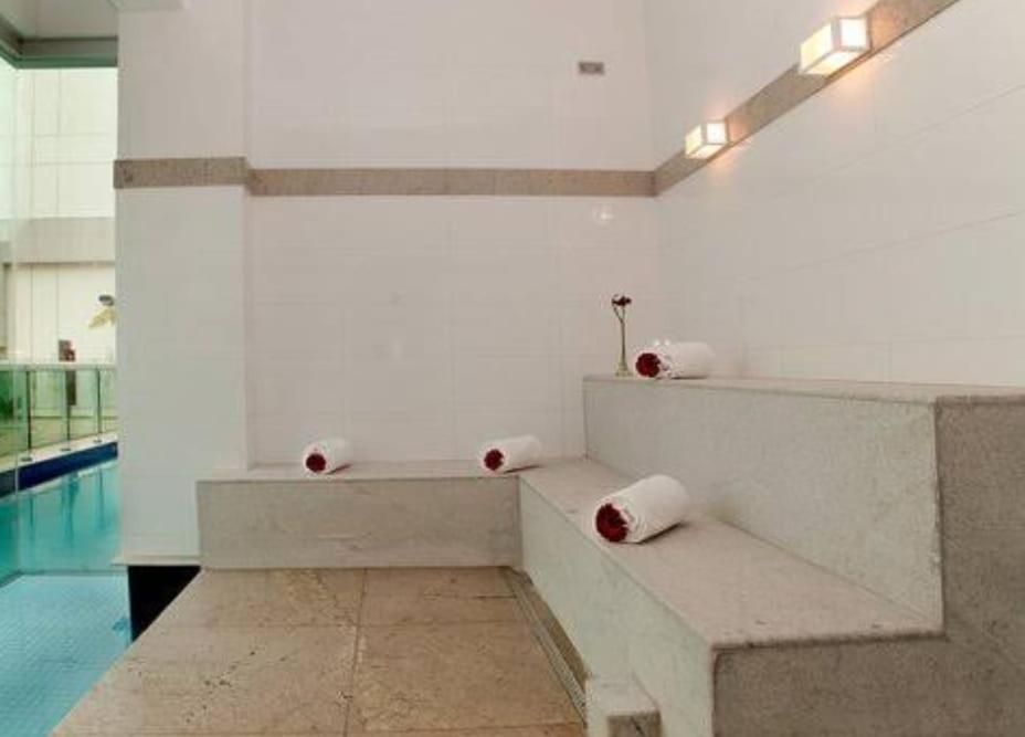 Flat Particular No Hotel Jade Park Sul Brasilia Exterior photo