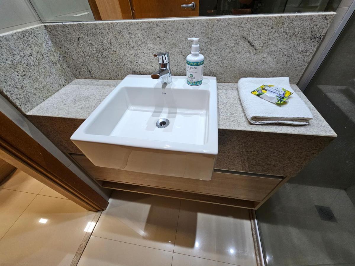 Flat Particular No Hotel Jade Park Sul Brasilia Exterior photo