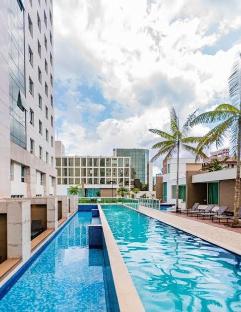 Flat Particular No Hotel Jade Park Sul Brasilia Exterior photo
