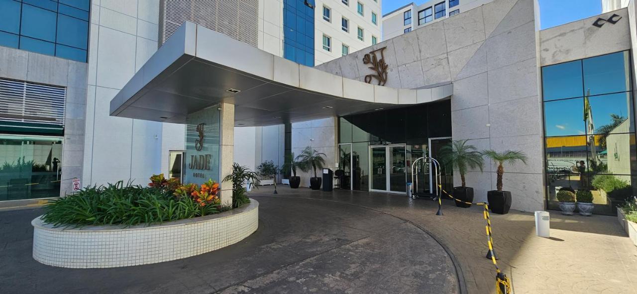 Flat Particular No Hotel Jade Park Sul Brasilia Exterior photo