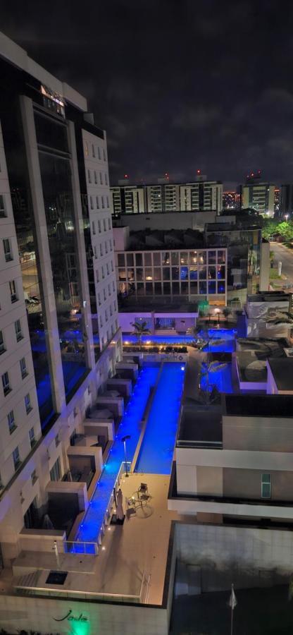 Flat Particular No Hotel Jade Park Sul Brasilia Exterior photo