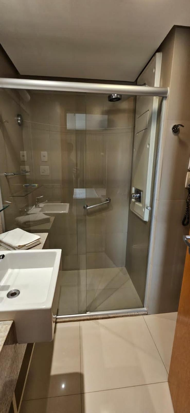Flat Particular No Hotel Jade Park Sul Brasilia Exterior photo