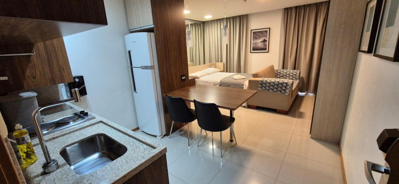 Flat Particular No Hotel Jade Park Sul Brasilia Exterior photo