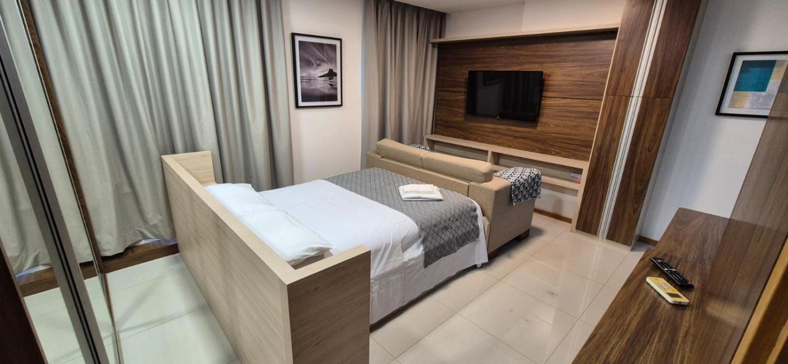 Flat Particular No Hotel Jade Park Sul Brasilia Exterior photo